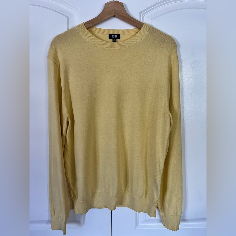 Uniqlo Cotton Sweater